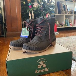 Kamik Sierra Snow Boots